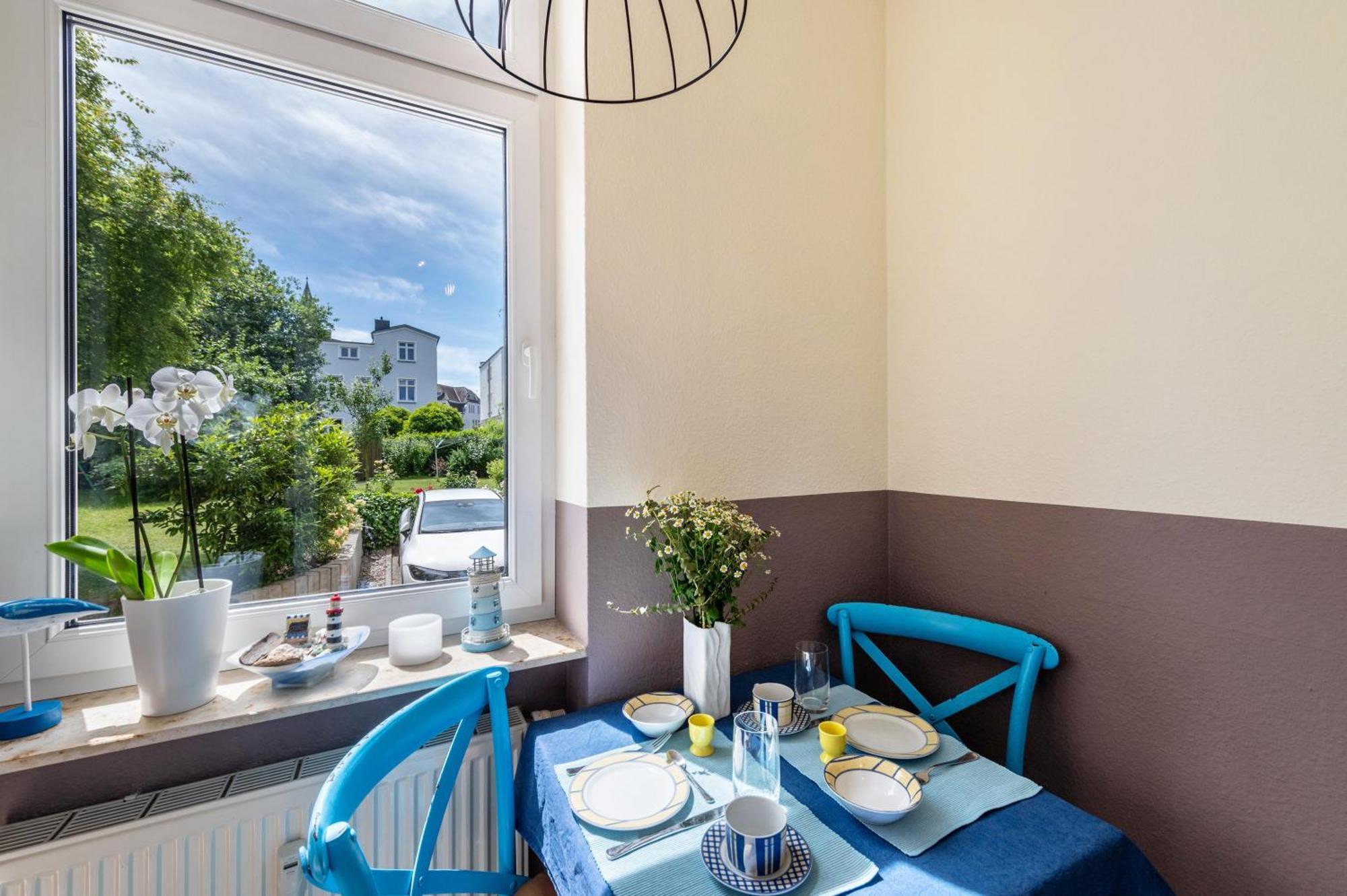 Ferienwohnung Rostocker 7 Exterior photo