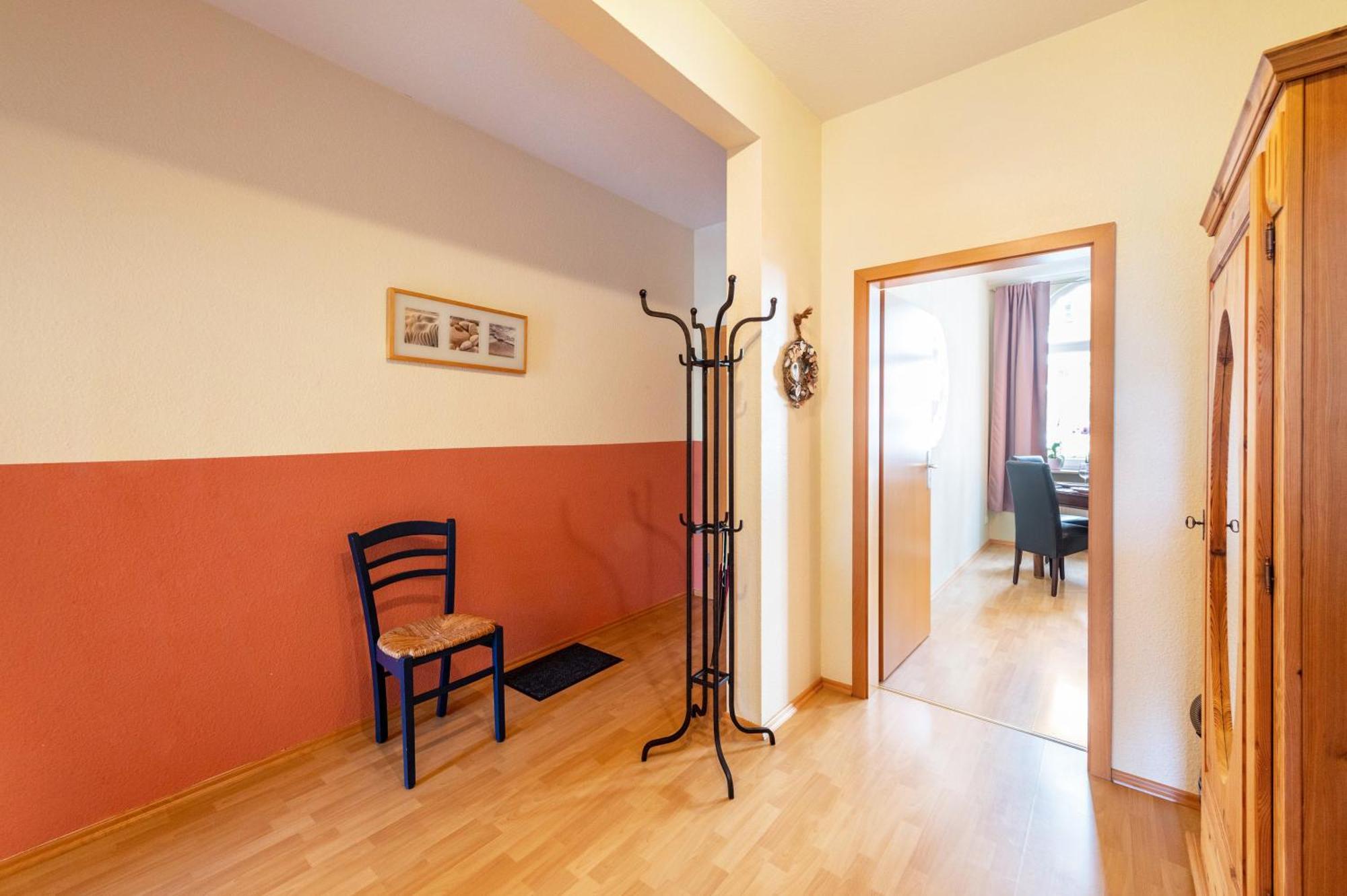 Ferienwohnung Rostocker 7 Exterior photo