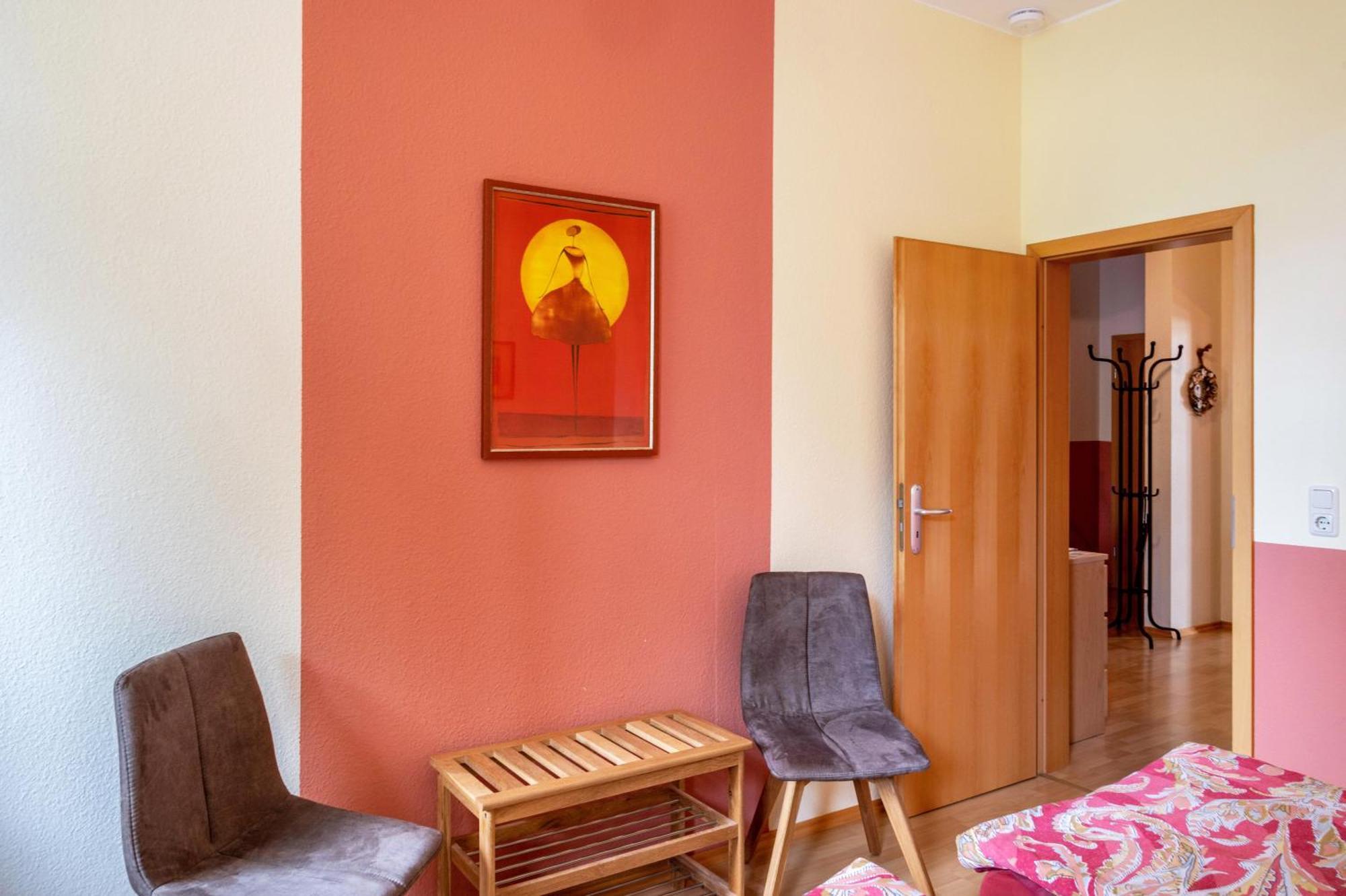 Ferienwohnung Rostocker 7 Exterior photo