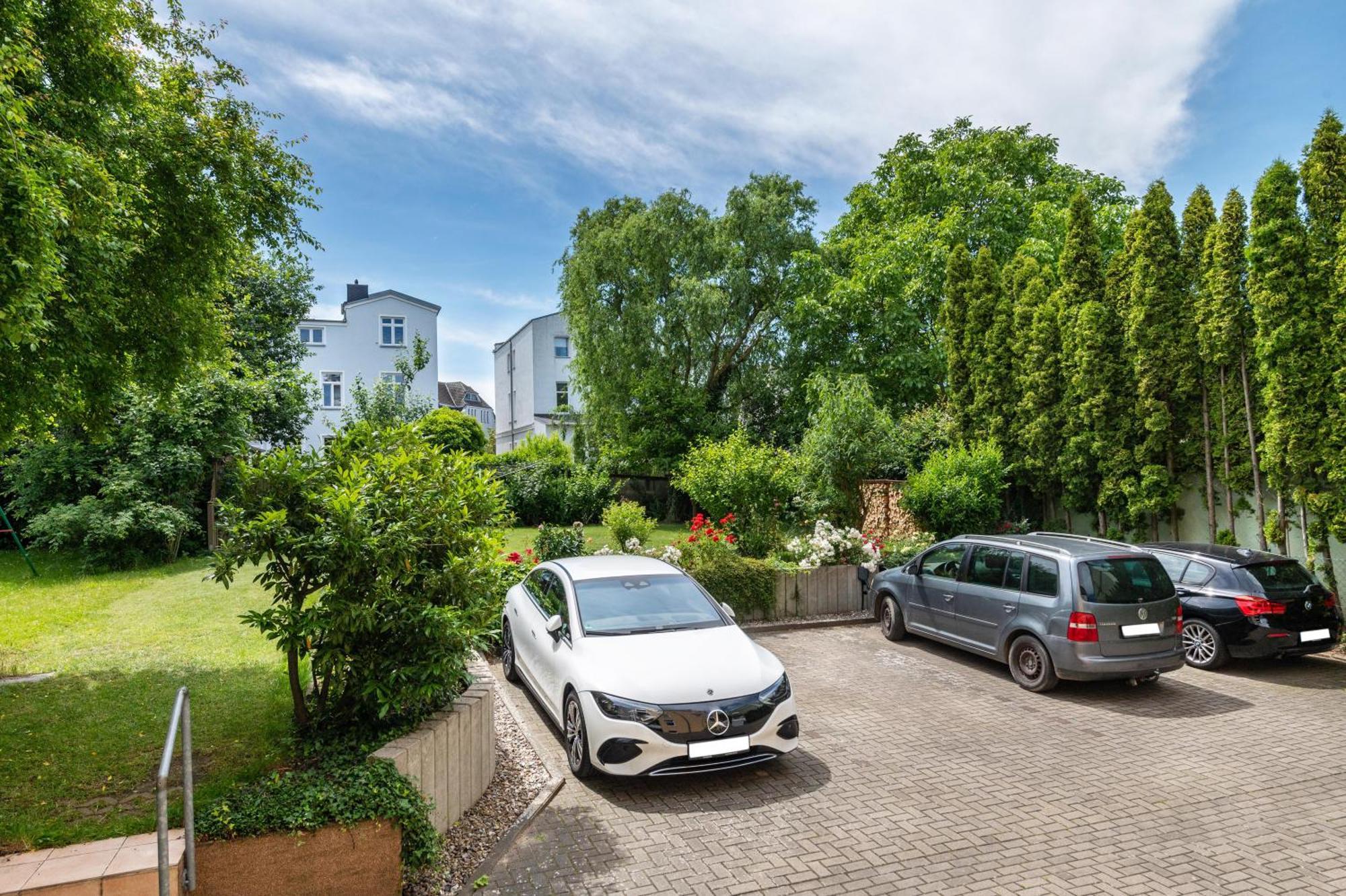 Ferienwohnung Rostocker 7 Exterior photo
